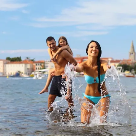 Dragana Fap 2+2 Oazis Near The * Porec