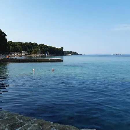 Apartment Dragana Fap 2+2 Oazis Near The Porec