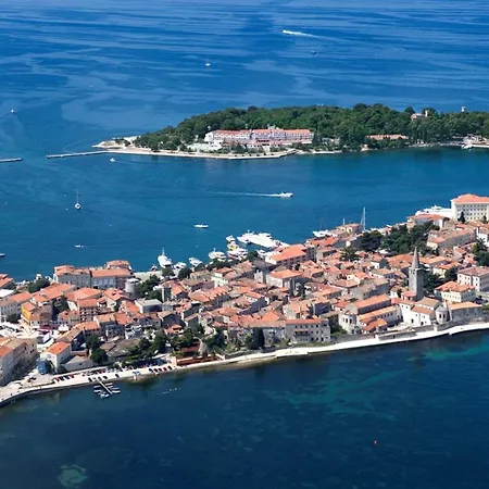 Dragana Fap 2+2 Oazis Near The * Porec