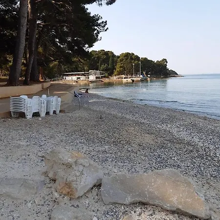 Apartment Dragana Fap 2+2 Oazis Near The Porec