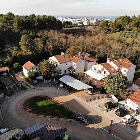 Apartment Dragana Fap 2+2 Oazis Near The *