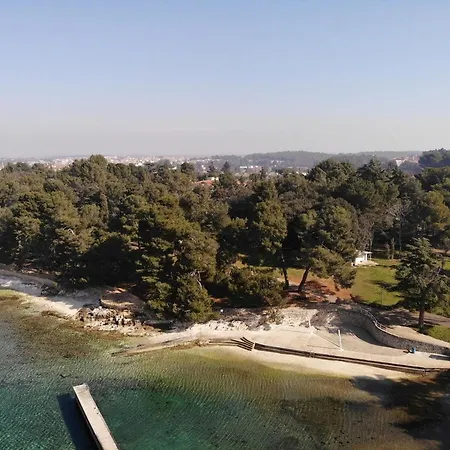 Dragana Fap 2+2 Oazis Near The Apartman Porec