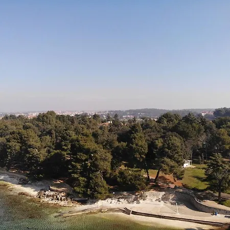 Dragana Fap 2+2 Oazis Near The Apartman Porec