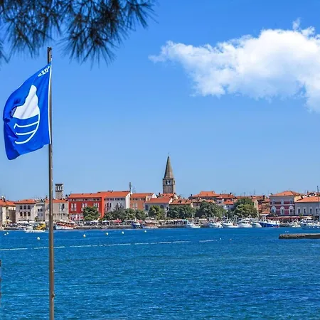 Dragana Fap 2+2 Oazis Near The Apartman Porec